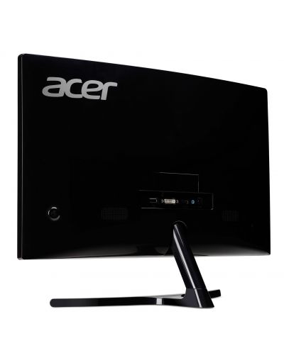 Геймърски монитор Acer ED242QRA - 23.6" 144 Hz Curved Widescreen LCD - 3