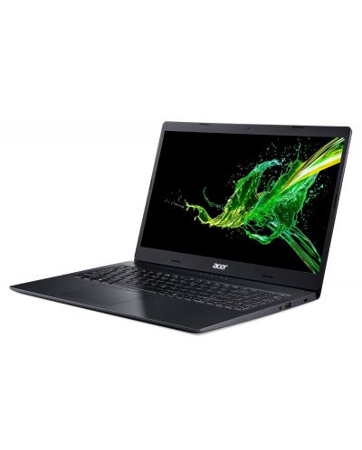 Лаптоп Acer Aspire 3 - A315-55KG-35A7, черен - 2