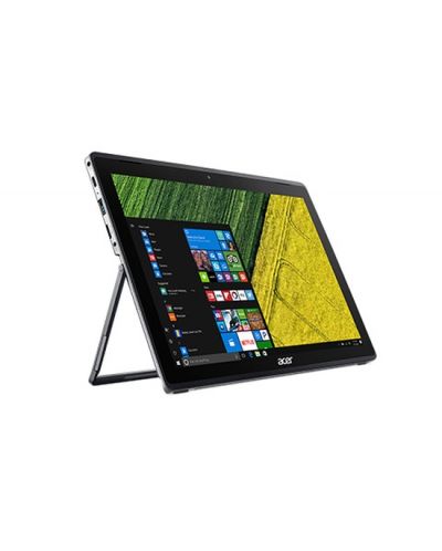Acer Aspire Switch 3, Intel Pentium N4200 Quad-Core (2.50GHz, 2MB), 12.2" FullHD IPS (1920x1200) Touch, FHD Cam, 4GB LPDDR3, 128GB SSD, Intel HD Graphics 505, 802.11ac, BT 4.0, MS Win 10, Active Pen+Win Ink - 3