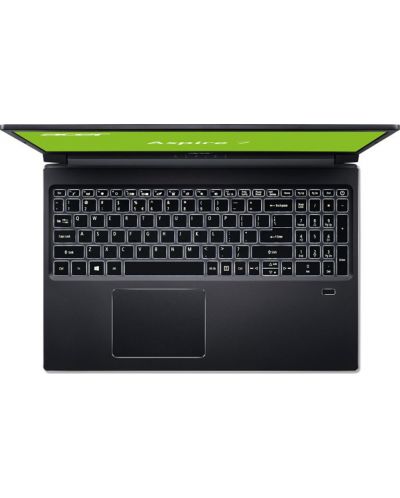 Лаптоп Acer Aspire 7 - A715-74G-5677, черен - 2
