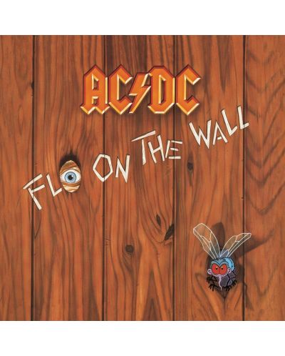 AC/DC - Fly On The Wall (Vinyl)