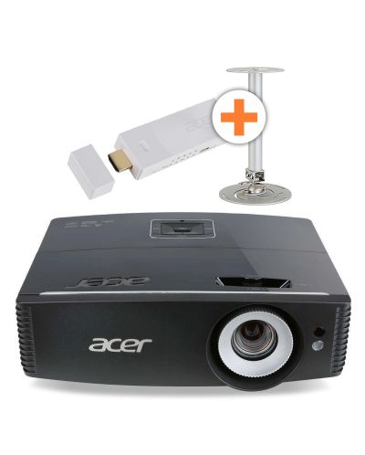 Acer Projector P6200 - 1