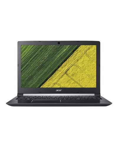Лаптоп Acer Aspire 5 - Червен - 1