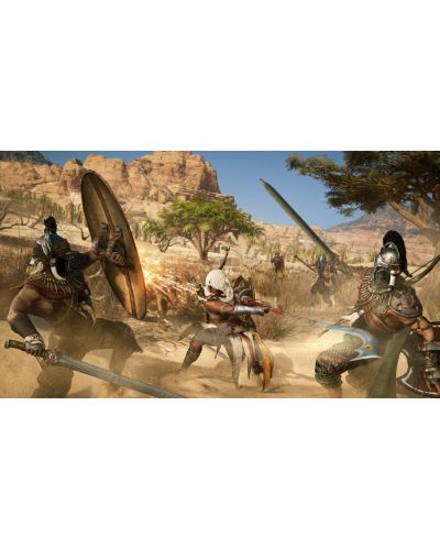 Assassin's Creed Origins - Deluxe Edition (PS4) - 5