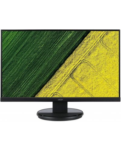Монитор Acer - K202HQLb, 19.5'', TN, LED, черен - 1
