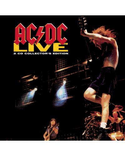 AC/DC - Live (Collector's Edition) (2 CD) - 1