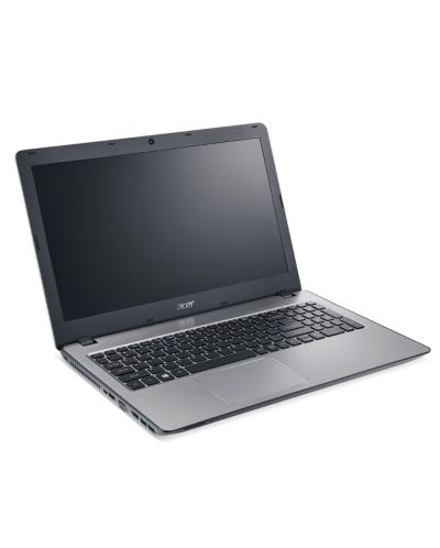 Acer Aspire F5-573G, Intel Core i5-7200U (up to 3.10GHz, 3MB), 15.6" FullHD (1920x1080) Anti-Glare, 8192MB DDR4, 1TB HDD, DVD+/-RW, nVidia GeForce 940MX 4GB DDR5, 802.11ac, BT 4.1, Backlit Keyboard, Linux, Silver - 3