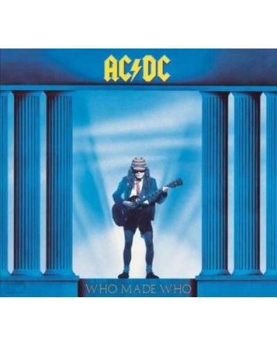 AC/DC - Who Made Who (Vinyl) Отлична цена | Ozone.bg