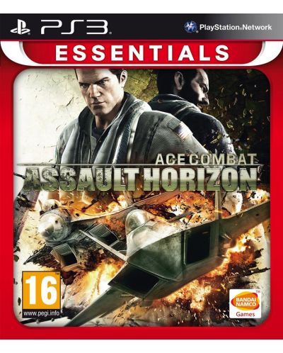 Ace Combat: Assault Horizon - Essentials (PS3) - 1