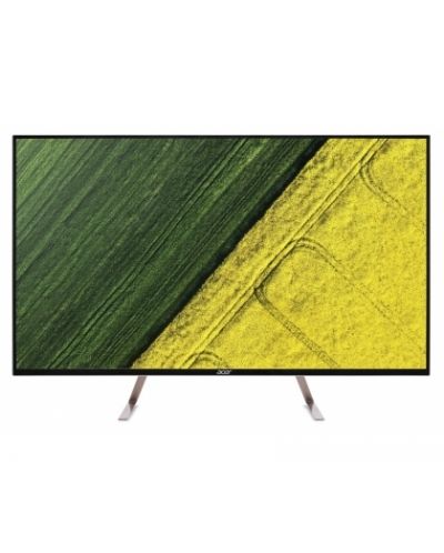 Acer ET430Kwmiippx 43" Wide, IPS LED, Glare, 5ms, 100M:1 DCR, 350 cd/m2, 3840x2160 4K2K, 2xHDMI, DP, MiniDP, DP Out + Audio Out, Speakers, - 1