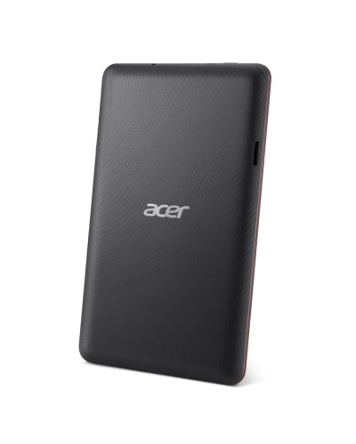 Acer Iconia B1-721 16GB - Black/Red - 5