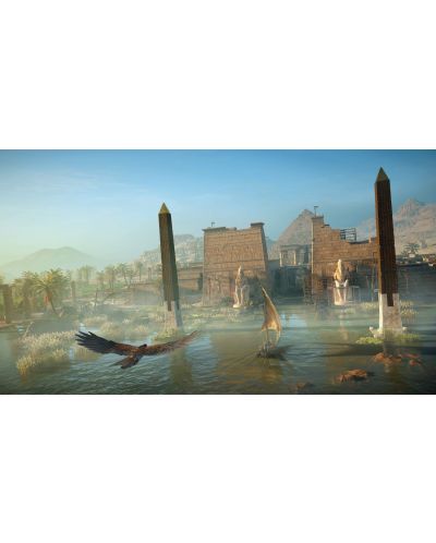 Assassin's Creed Origins - Deluxe Edition (PS4) - 8