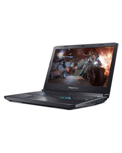 Acer Predator Helios 500, Intel Core i9-8950HK - 17.3" UltraHD 144Hz - 4