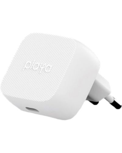Зарядно устройство Belkin - Playa, USB-C, 18W, бяло - 2