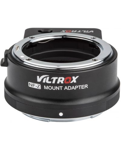 Адаптер Viltrox -  NF-Z, за Nikon F-Mount към Z-Mount , черен - 3