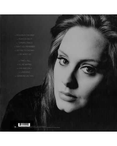 Adele - 21  (Vinyl) - 3