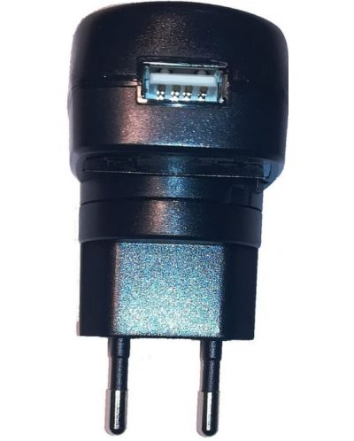 Адаптер Shure - SBC10-USBC-E, USB/USB-C, черен - 2