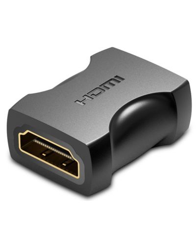 Адаптер Vention - Coupler, HDMI/HDMI, черен - 1