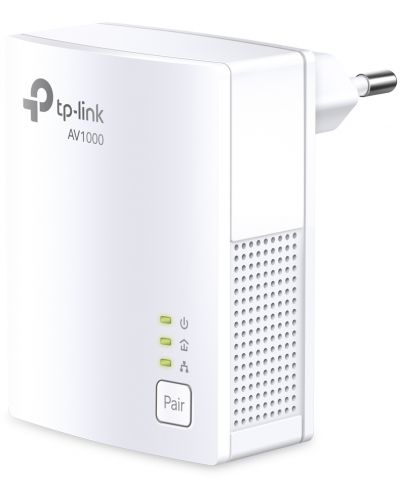 Мрежови адаптери TP-Link - Powerline TL-PA7017, 2 броя, бели - 2