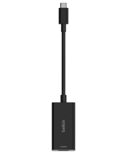 Адаптер Belkin - AVC013btBK, USB-C/HDMI, черен - 3