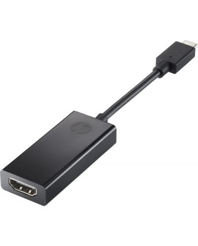 Адаптер HP - Pavilion, USB-C/HDMI, черен - 1