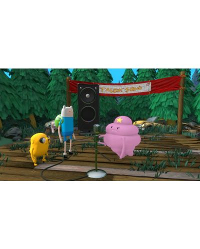 Adventure Time: Finn and Jake Investigations (Xbox 360) - 6