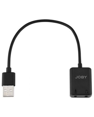 Адаптер Joby - Wavo USB, черен - 1