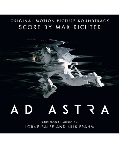 Max Richter - Ad Astra, Original Motion Picture Soundtrack (2 CD) - 1