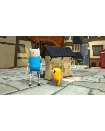 Adventure Time: Finn and Jake Investigations (PS3) - 4