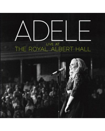 Adele - Live At The Royal Albert Hall (DVD+CD) - 1