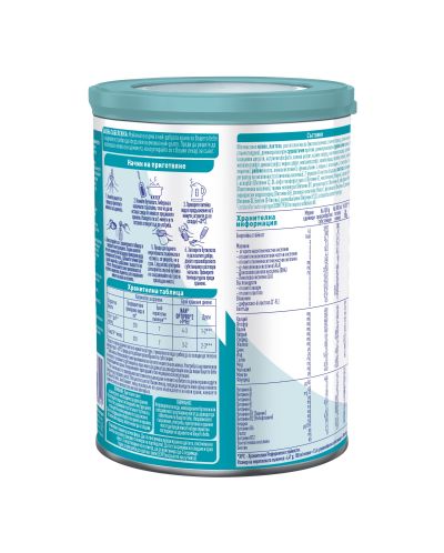 Преходно мляко на прах Nestle Nan - OptiPro 2, опаковка 400 g - 2