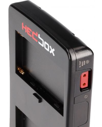 Адаптер Hedbox - V-Lock V-mount към NPF Sony L - 5