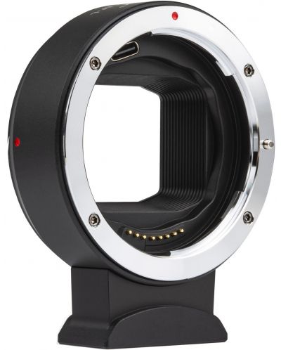 Адаптер Viltrox - EF-L, за Canon EF/EF-S-Mount to L-Mount, черен - 1