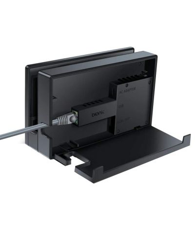 Адаптер Bionik - Giganet USB 3.0 (Nintendo Switch) - 3