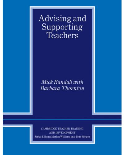 Advising and Supporting Teachers