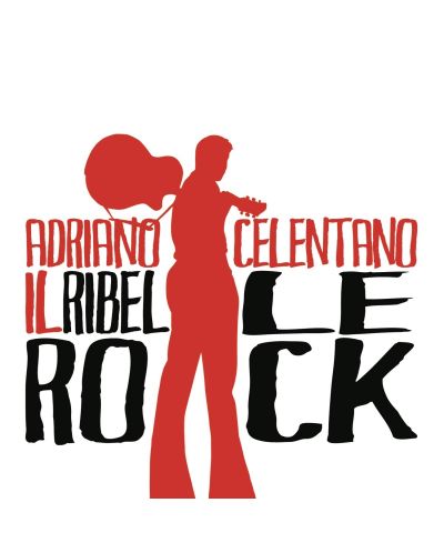 Adriano Celentano - Il Ribelle Rock! (2 Vinyl)