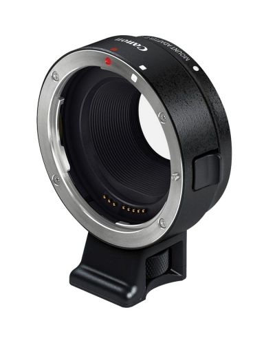 Адаптер Canon - EF-EOS M, черен - 1