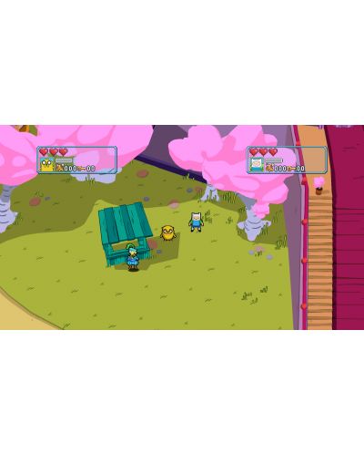 Adventure Time: Explore the Dungeon Because I DON'T KNOW! (PS3) - 4