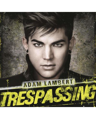 Adam Lambert - Trespassing (CD) - 1