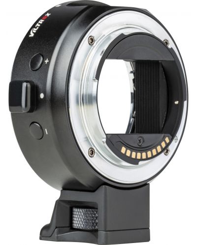 Адаптер Viltrox - EF-E5, за Canon EF към Sony E-Mount, черен - 3