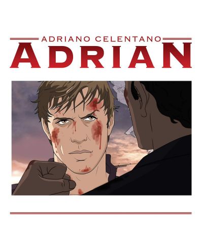 Adriano Celentano - Adrian (3 Vinyl)