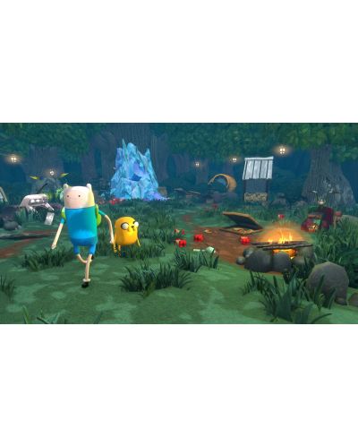 Adventure Time: Finn and Jake Investigations (PS4) - 9