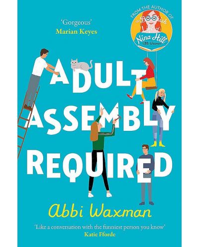 Adult Assembly Required - 1