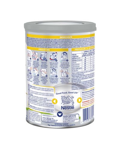 Храна за специални медицински цели, Nestle Nan - Complete Comfort, 400 g - 2