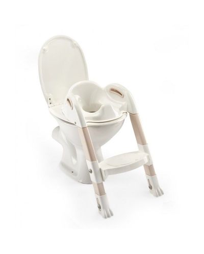 Адаптер за тоалетна Thermobaby - Kiddyloo, White
