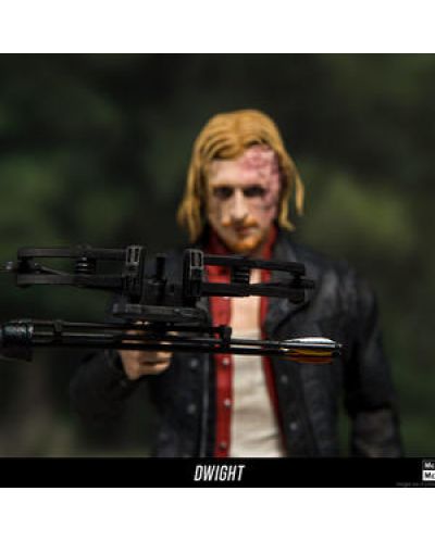 Фигура The Walking Dead Color Tops Action Figure - Dwight, 18 cm - 5