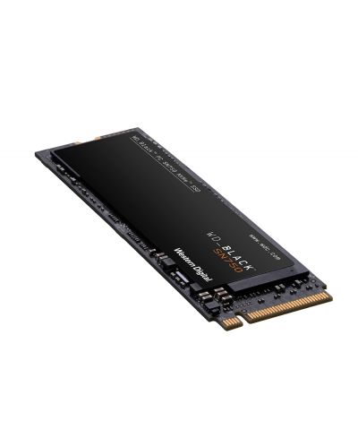 SSD памет Western Digital - SN750, 1TB, M.2, PCIe - 3
