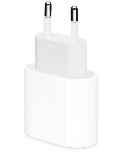 Адаптер Apple - USB-C, 20 W, бял - 1