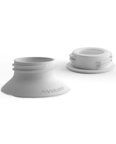 Адаптори за помпа за кърма Nanobebe - 1