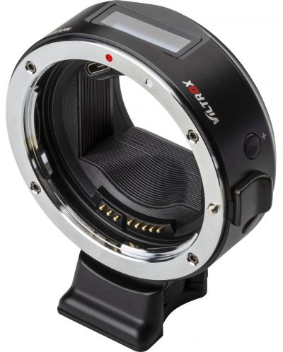 Адаптер Viltrox - EF-E5, за Canon EF към Sony E-Mount, черен - 1